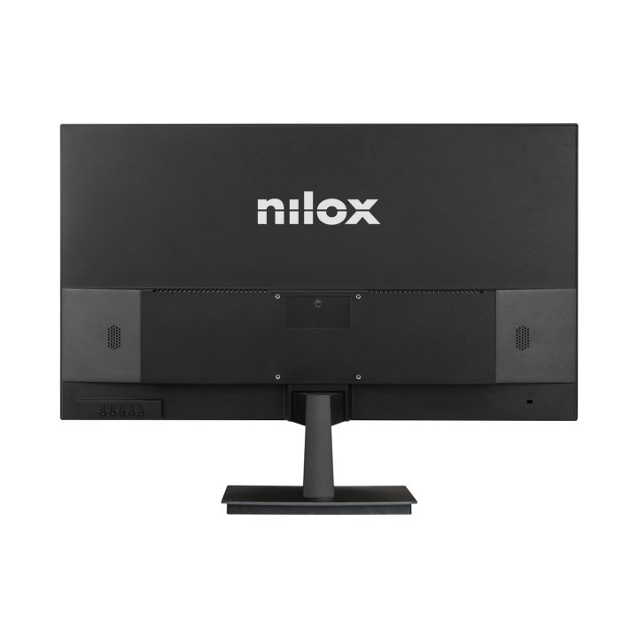 Monitor 27" Hdmi Vga Nilox Nxm272k012 Ahva 2k 100hz 1ms 300cd m² Vesa 100x100 Negro