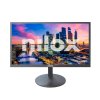 (km0) Monitor 19" Hdmi Vga Nilox Nxm19fhd02 Hd 1366x768 75hz 5ms 200cd m² Vesa 75x75 Cash30
