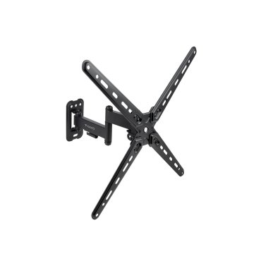 Soporte De Pared Tooq Lp1356tn-b Para Pantalla 13-43 Max....