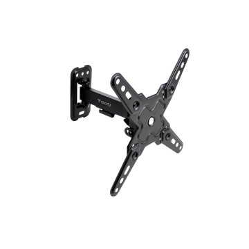 Soporte De Pared Tooq Lp1343tn-b Para Pantalla 13-43 Max....