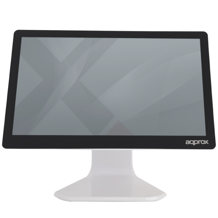Ordenador Tpv Approx Apptpv05wh+g8 White 15.6"...