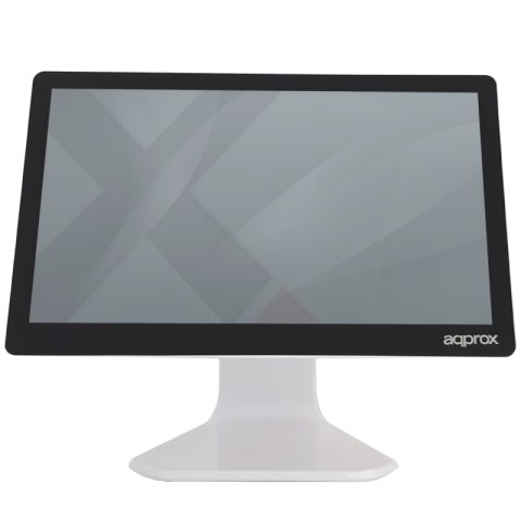 Ordenador Tpv Approx Apptpv05wh+g8 White 15.6"...