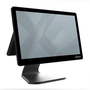 Ordenador Tpv Approx Apptpv05+vfdg8-256w11 Negro 15.6"...