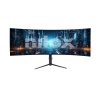 Monitor 49" Curvo Usb-c Dp Hdmi Nilox Nxm49crvdc Dqhd 5120x1440 1ms 144hz 2x3w Vesa 100x100 Pivotante Regulable