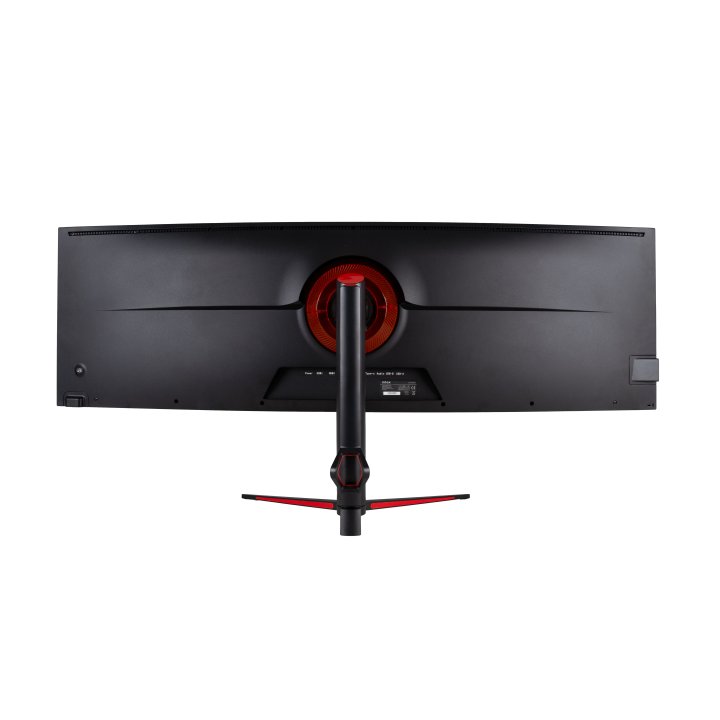 Monitor 49" Curvo Usb-c Dp Hdmi Nilox Nxm49crvdc Dqhd 5120x1440 1ms 144hz 2x3w Vesa 100x100 Pivotante Regulable