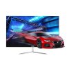 Monitor 24" Dp Hdmi Vga Nilox Nxm24fhd1002 Fhd 4ms 100hz 300cd m Vesa 75x75
