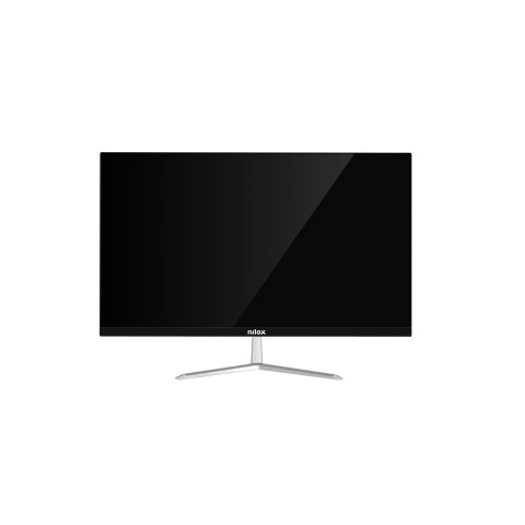 Monitor 24" Dp Hdmi Vga Nilox Nxm24fhd1002 Fhd 4ms 100hz 300cd m Vesa 75x75