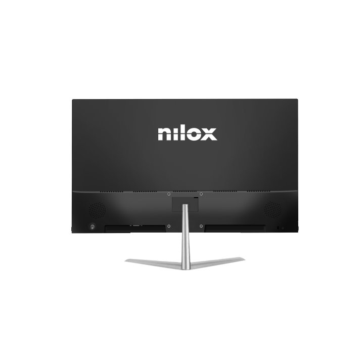 Monitor 24" Dp Hdmi Vga Nilox Nxm24fhd1002 Fhd 4ms 100hz 300cd m Vesa 75x75