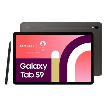 Tablet Samsung Galaxy Tab S9 Sm-x710 11" Amoled 2560x1600 12gb 256gb 8400mah Wifi Pen Grafito