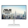 Monitor 24" Dp Hdmi Vga Asus Va24eqsb-w Blanco Fhd 75hz 1ms 350cd m 2xusb Jack Altavoces  