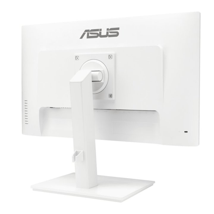 Monitor 24" Dp Hdmi Vga Asus Va24eqsb-w Blanco Fhd 75hz 1ms 350cd m 2xusb Jack Altavoces  