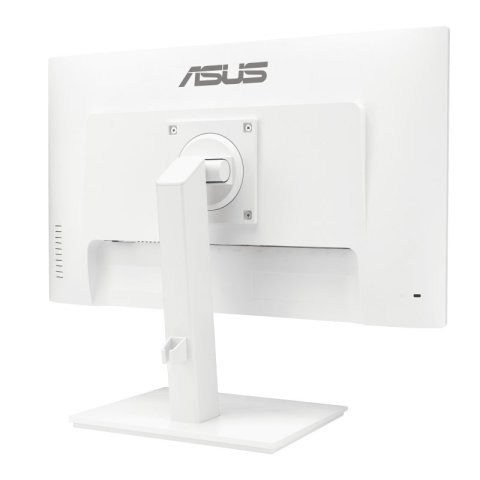 Monitor 24" Dp Hdmi Vga Asus Va24eqsb-w Blanco Fhd 75hz 1ms 350cd m 2xusb Jack Altavoces  