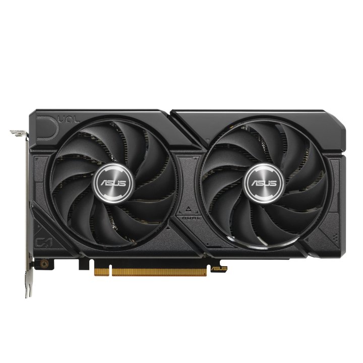 Vga Asus Dual-rx7600-o8g-evo 8gb Gddr6 3xdp 1xhdmi 