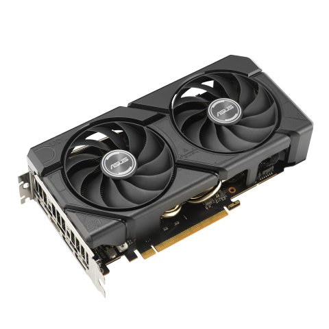 Vga Asus Dual-rx7600-o8g-evo 8gb Gddr6 3xdp 1xhdmi 