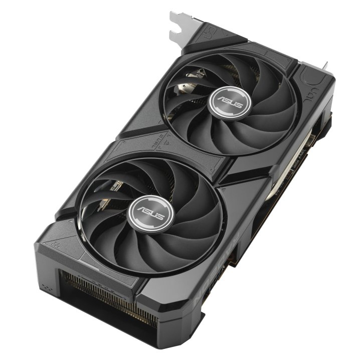 Vga Asus Dual-rx7600-o8g-evo 8gb Gddr6 3xdp 1xhdmi 