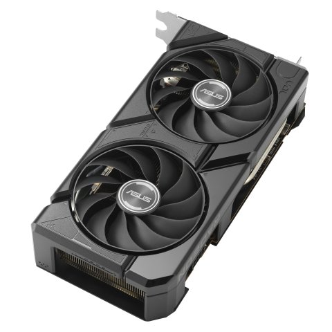 Vga Asus Dual-rx7600-o8g-evo 8gb Gddr6 3xdp 1xhdmi 