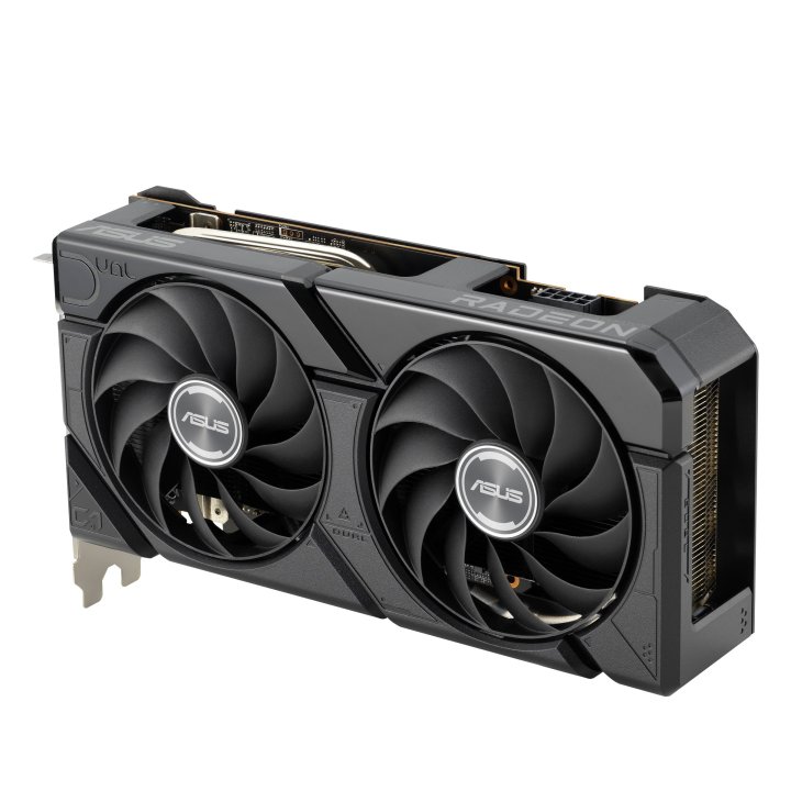 Vga Asus Dual-rx7600-o8g-evo 8gb Gddr6 3xdp 1xhdmi 