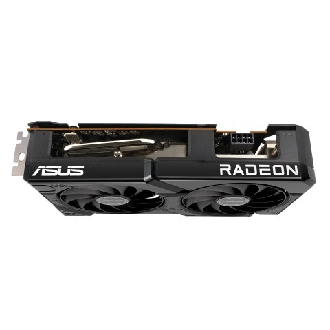 Vga Asus Dual-rx7600-o8g-evo 8gb Gddr6 3xdp 1xhdmi 