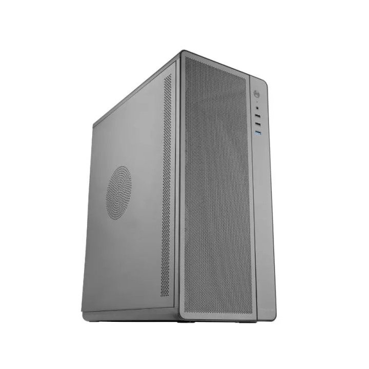 Caja Atx Semitorre Tacens 2aero 1x3.5 4x2.5 Gpu 320-295mm Color Negro