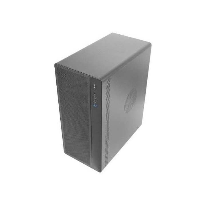 Caja Atx Semitorre Tacens 2aero 1x3.5 4x2.5 Gpu...
