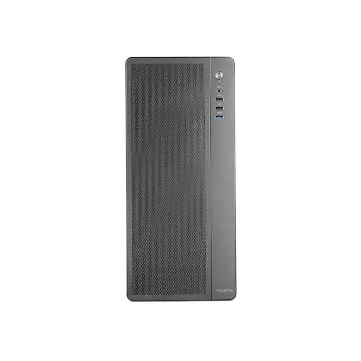 Caja Atx Semitorre Tacens 2aero 1x3.5 4x2.5 Gpu...
