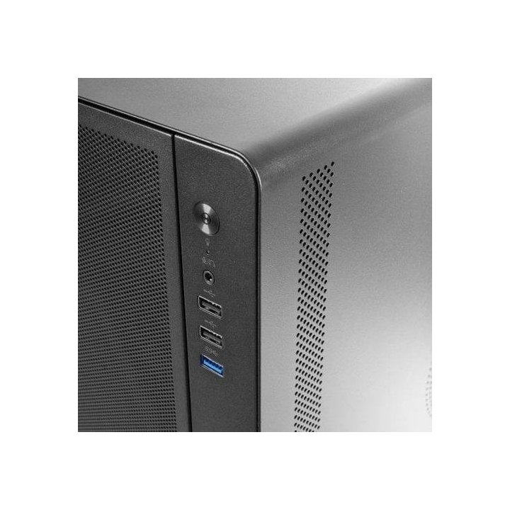 Caja Atx Semitorre Tacens 2aero 1x3.5 4x2.5 Gpu...