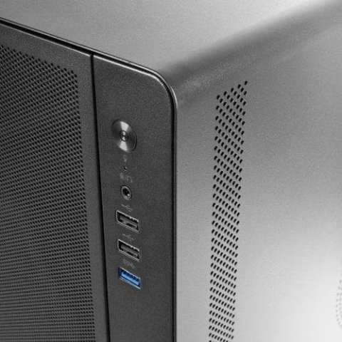 Caja Atx Semitorre Tacens 2aero 1x3.5 4x2.5 Gpu...