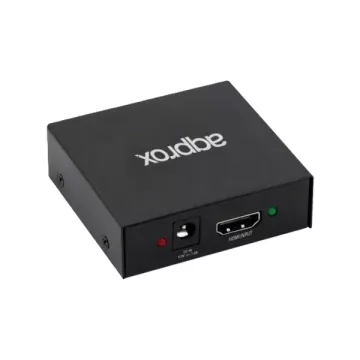 Splitter Hdmi Approx Appc30v3 1x Hdmi In 2xhdmi Out 4k...