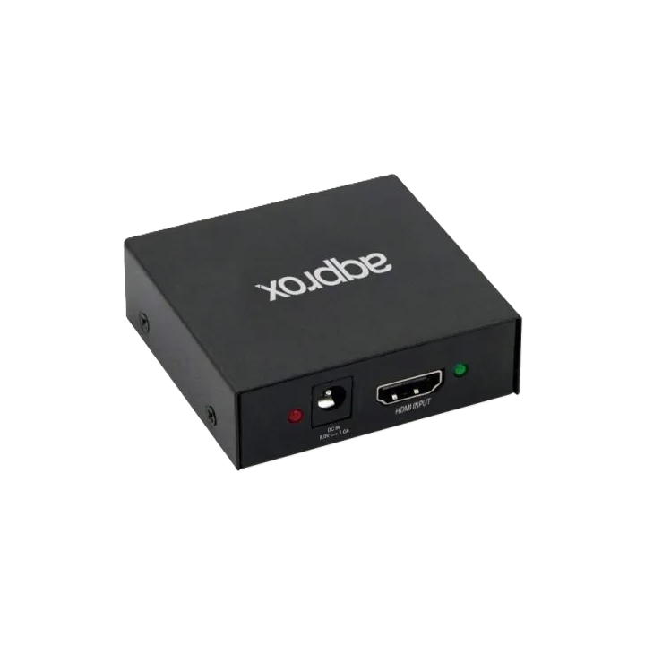 Splitter Hdmi Approx Appc30v3 1x Hdmi In 2xhdmi Out 4k 30fps 