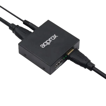 Splitter Hdmi Approx Appc30v3 1x Hdmi In 2xhdmi Out 4k... 2