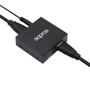 Splitter Hdmi Approx Appc30v3 1x Hdmi In 2xhdmi Out 4k... 2