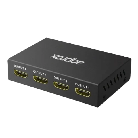 Splitter Hdmi Approx Appc31v3 1x Hdmi In 4xhdmi...