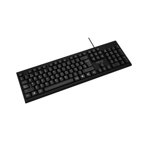 Teclado Approx Appmx225 Usb Ligero Y Compacto...