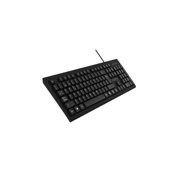 Teclado Approx Appmx225 Usb Ligero Y Compacto...