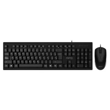 Teclado Y Mouse Approx Appmx235 Usb 1200dpi Teclado...