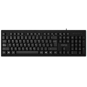 Teclado Y Mouse Approx Appmx235 Usb 1200dpi Teclado... 2