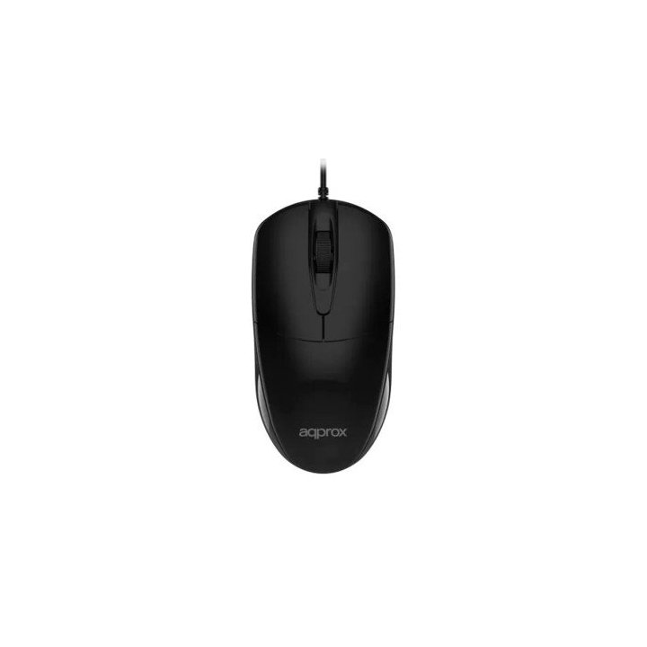 Teclado Y Mouse Approx Appmx235 Usb 1200dpi...