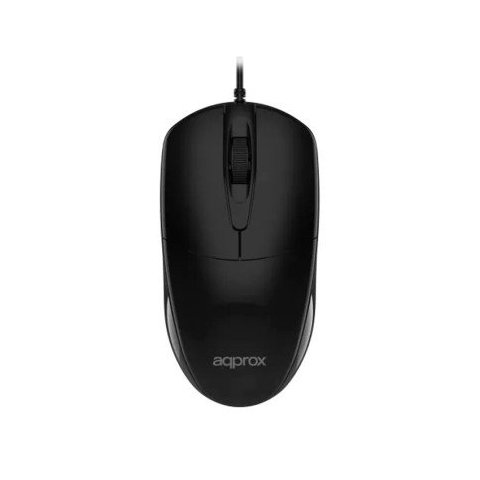 Teclado Y Mouse Approx Appmx235 Usb 1200dpi...