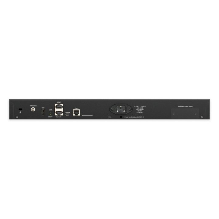 Switch Gestionable L3 D-link Stackable Dgs-3630-52tc si L3 48p Giga + 4p Combo 1000baset Sfp+