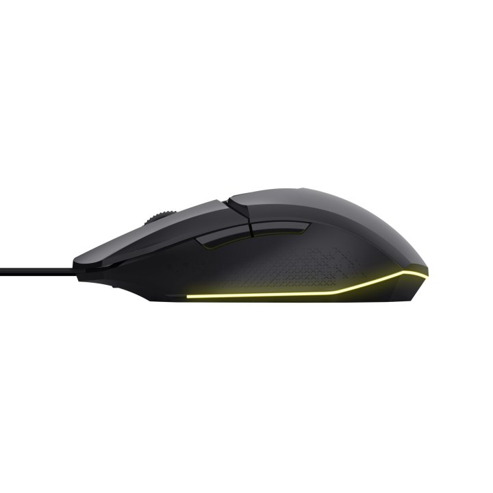 Bundle Trust Gaming Gxt 790 Tridox Aur Zirox+ Rat Felox+alfombrilla Negro 25117