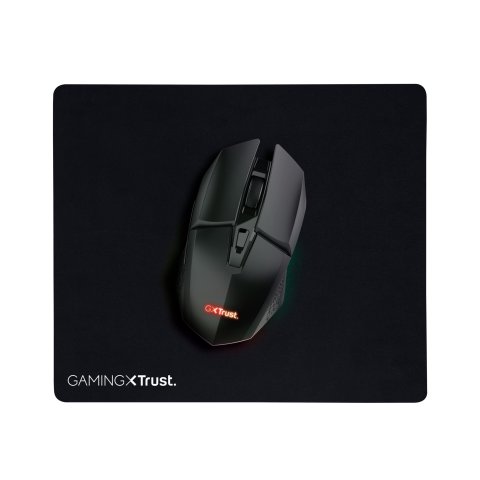 Bundle Gaming Trust Gxt 112 Compuesto Por Raton Inalambrico Felox+alfombrilla 25070