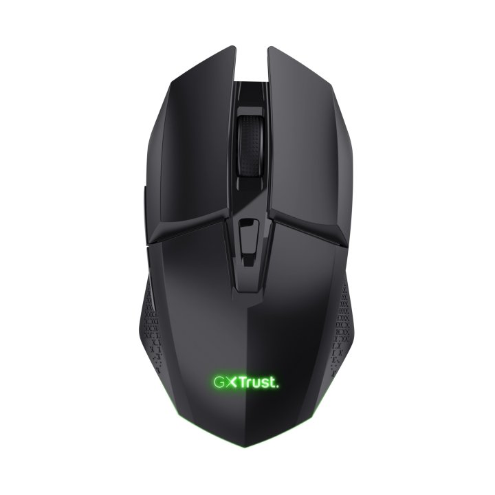 Bundle Gaming Trust Gxt 112 Compuesto Por Raton Inalambrico Felox+alfombrilla 25070
