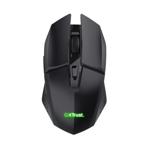 Bundle Gaming Trust Gxt 112 Compuesto Por Raton Inalambrico Felox+alfombrilla 25070