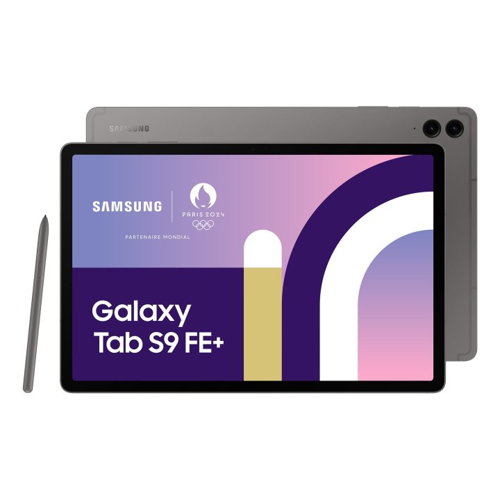 Tablet Samsung Galaxy Tab S9 Fe+ Sm-x610 12.4" 2560x1600 12gb 256gb 10090mah Gris