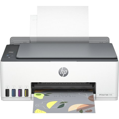 Multifuncion Inkjet Hp Smart Tank 5105 Aio...
