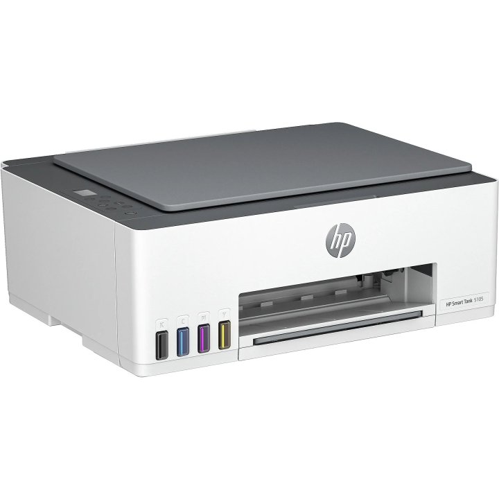 Multifuncion Inkjet Hp Smart Tank 5105 Aio...