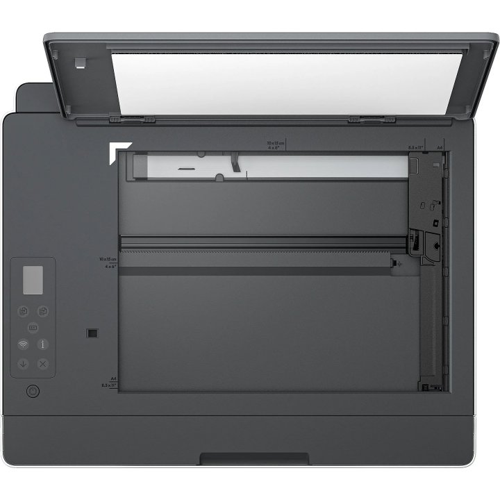 Multifuncion Inkjet Hp Smart Tank 5105 Aio...