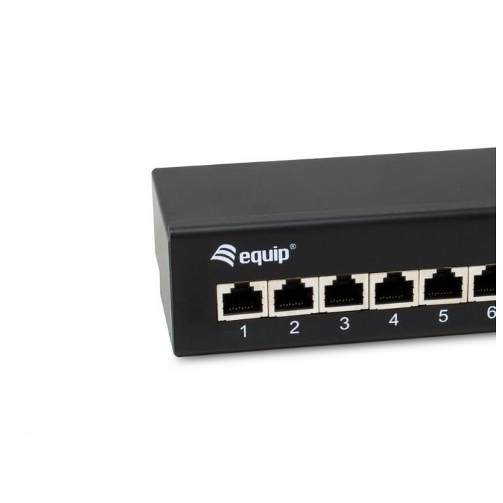 Patch Panel De Sobremesa Equip Cat.6a...