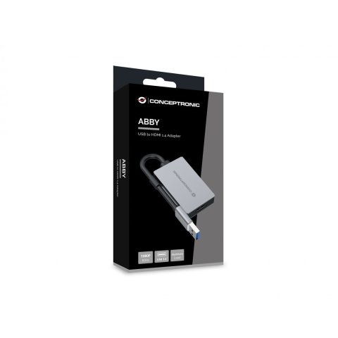 Adaptador Usb 3.0 A Hdmi Conceptronic 1920 X...