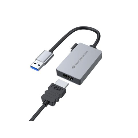 Adaptador Usb 3.0 A Hdmi Conceptronic 1920 X...